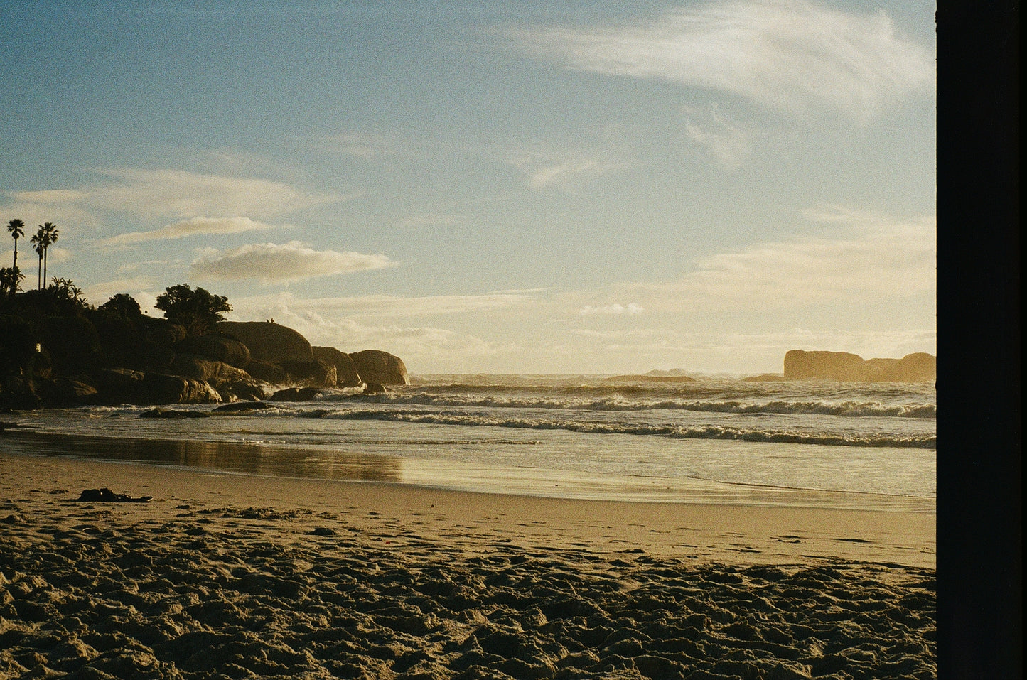 Sunset in Camps Bay